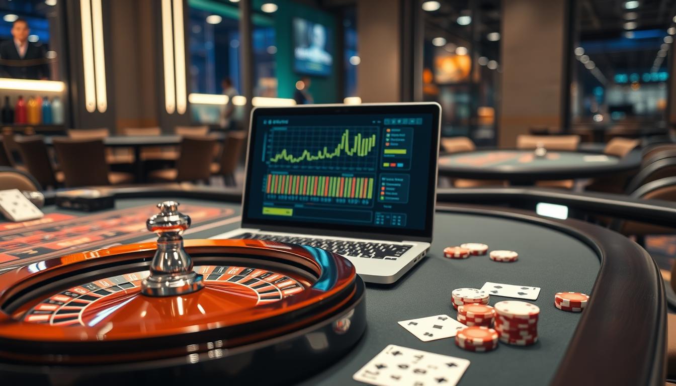 Enhance Your Betting Strategy with AI Roulette Strategy Software